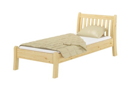 A Felix a letisztult észt stílus képviselője. Gyönyörű borovi fenyőfa színtelen lakkal bevonva, ami még inkább kiemeli a fa teljes szerkezetét.