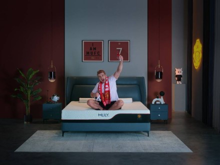 A Mlily Supreme Foam szivacs zselés memóriahabból, hűsítő hatású CoolFlex® habból és hideg habszivacsból készül, amelyek együttesen kiváló környezetet hoznak létre az ön alvásához.