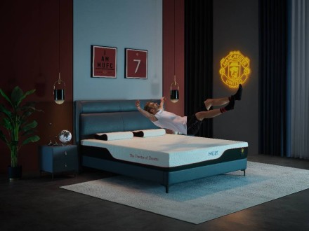 A Mlily Supreme Foam szivacs zselés memóriahabból, hűsítő hatású CoolFlex® habból és hideg habszivacsból készül, amelyek együttesen kiváló környezetet hoznak létre az ön alvásához.