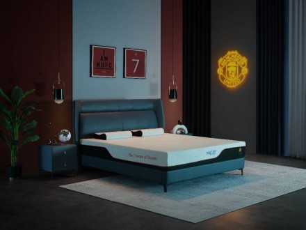 A Mlily Supreme Foam szivacs zselés memóriahabból, hűsítő hatású CoolFlex® habból és hideg habszivacsból készül, amelyek együttesen kiváló környezetet hoznak létre az ön alvásához.