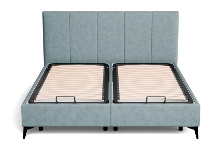 Ibiza kárpitozott fejtámlánk nemcsak az elegancia és a kényelem kifejezője, hanem a luxus és a praktikus kialakítás kombinációját is szimbolizálja.