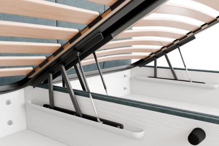 Ibiza kárpitozott fejtámlánk nemcsak az elegancia és a kényelem kifejezője, hanem a luxus és a praktikus kialakítás kombinációját is szimbolizálja.