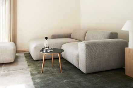 Elegáns, szemet gyönyörködtető Lucera kanapé.