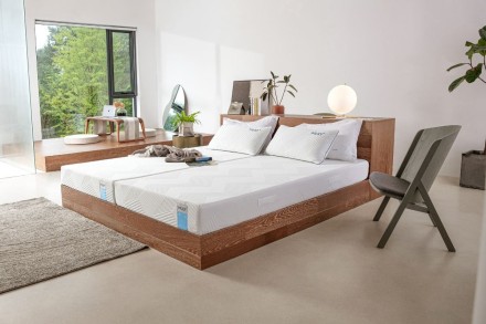 A Mlily AIR matrac egy innovatív termék, amely magasfokú kényelmet biztosít az alvás során. Magja hűsítő CoolFlex® habszivacsból, AirCell memóriahabból és Responsive Support habszivacsból készül, amelyek együtt az alváshoz ideális közeget alkotnak.