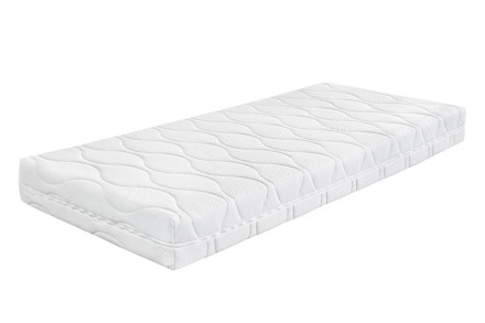 Kétféle keménységi érzet - 3 és 4 | Hab matrac | Magassága 16 cm | Terhelhetőség 130 kg | Jótállás 3 év