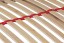 A mindössze 5 cm-es összmagasság biztosítja, hogy a matrac alkalmas legyen olyan ágyakhoz, amelyekhez a kiválasztott matrac túlságosan elállhat az ágy felső szélétől.