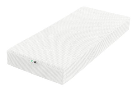 Kétféle keménységi érzet - 3 és 4 | Hab matrac | Magassága 28 cm | Terhelhetőség 150 kg | Jótállás 10 év