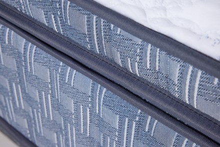 3 - közepesen kemény | Rugós matrac | Magassága 36 cm | Terhelhetőség 150 kg | Jótállás 5 év