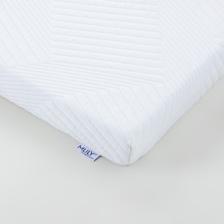 A rendkívül jó minőségű és tartós MLILY Topper AIR gélhab fedőmatracot a legfontosabb vásárlói igényeket szem előtt tartva fejlesztették ki.