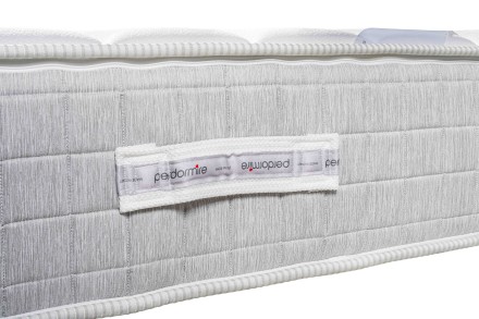 Kétféle keménységi érzet - 4, 5 | Hab matrac | Magassága 23 cm | Terhelhetőség  150 kg | Jótállás 10 év