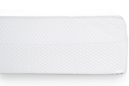 Ergonomikusan formázott Lilac habmatrac hűsítő géltechnológiával.