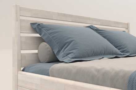 A Lugo ágy egy kis darab természetet varázsol hálószobájába és új élménnyel ajándékozza meg alvás és pihenés közben.