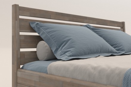 A Lugo ágy egy kis darab természetet varázsol hálószobájába és új élménnyel ajándékozza meg alvás és pihenés közben.