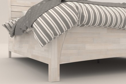 A Maja tömörfa ágy több előnnyel is rendelkezik - ezek közé tartozik például a kiváló minőségű alapanyag és az 5 éves meghosszabbított jótállás.