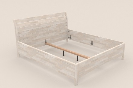 A Maja tömörfa ágy több előnnyel is rendelkezik - ezek közé tartozik például a kiváló minőségű alapanyag és az 5 éves meghosszabbított jótállás.