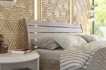 A Maja tömörfa ágy több előnnyel is rendelkezik - ezek közé tartozik például a kiváló minőségű alapanyag és az 5 éves meghosszabbított jótállás.