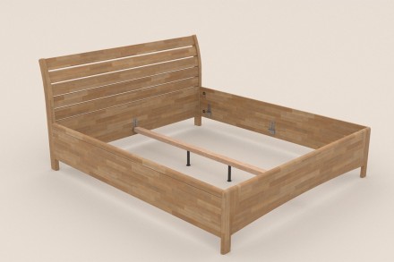 A Maja tömörfa ágy több előnnyel is rendelkezik - ezek közé tartozik például a kiváló minőségű alapanyag és az 5 éves meghosszabbított jótállás.