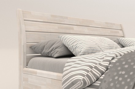 A Maja tömörfa ágy több előnnyel is rendelkezik - ezek közé tartozik például a kiváló minőségű alapanyag és az 5 éves meghosszabbított jótállás.