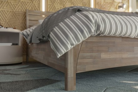 A Maja tömörfa ágy több előnnyel is rendelkezik - ezek közé tartozik például a kiváló minőségű alapanyag és az 5 éves meghosszabbított jótállás.