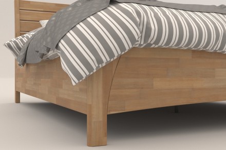 A Maja tömörfa ágy több előnnyel is rendelkezik - ezek közé tartozik például a kiváló minőségű alapanyag és az 5 éves meghosszabbított jótállás.