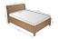 A Maja tömörfa ágy több előnnyel is rendelkezik - ezek közé tartozik például a kiváló minőségű alapanyag és az 5 éves meghosszabbított jótállás.