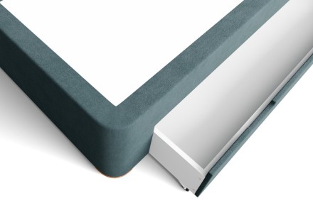 A Malibu kárpitozott fejtámla fényűző érzést kölcsönöz hálószobájának. Természetes, kiváló minőségű anyagokból készült, ami nemcsak elegáns megjelenést, hanem kényelmes alvást is biztosít.