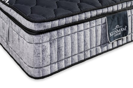 2 - puha| Rugós matracok | Magassága 48 cm | Terhelhetőség 200 kg | Jótállás 10 év