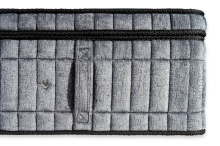 2 - puha| Rugós matracok | Magassága 48 cm | Terhelhetőség 200 kg | Jótállás 10 év