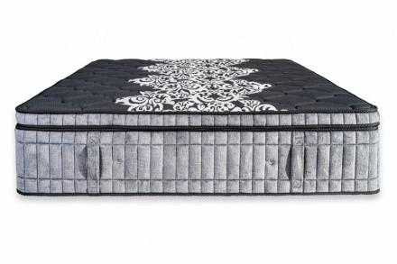 2 - puha| Rugós matracok | Magassága 48 cm | Terhelhetőség 200 kg | Jótállás 10 év