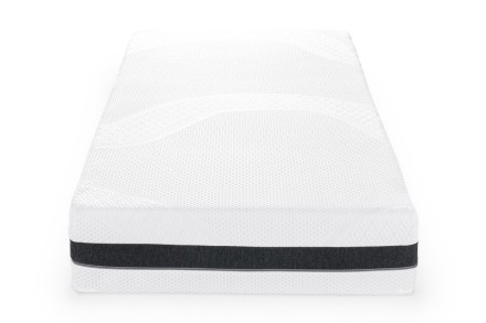 Anatómiailag alkalmazkodó Mlily Astra habmatrac az optimális kényelemért.