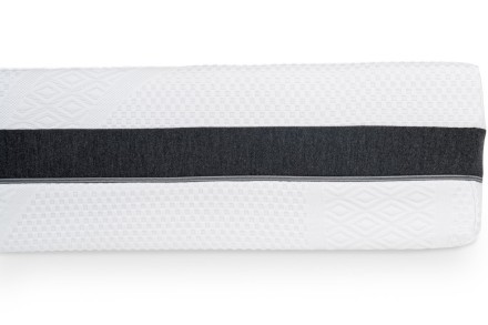 Anatómiailag alkalmazkodó Mlily Astra habmatrac az optimális kényelemért.