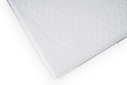 Anatómiailag alkalmazkodó Mlily Astra habmatrac az optimális kényelemért.