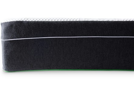 A Mlily Bloom Hybrid hibrid matrac a memóriahab és a táskarugók kombinációjával tökéletes pihenést biztosít.