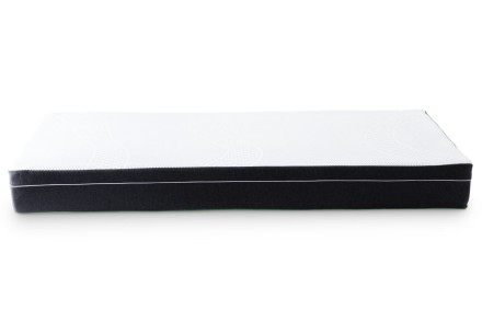 A Mlily Bloom Hybrid hibrid matrac a memóriahab és a táskarugók kombinációjával tökéletes pihenést biztosít.