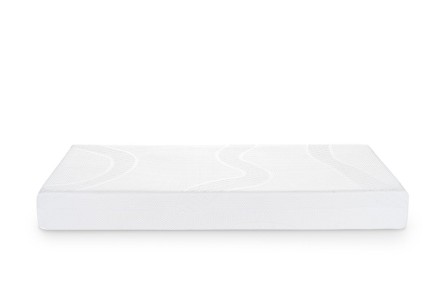 Ergonomikusan formázott Mlily Lilac habmatrac hűsítő géltechnológiával.