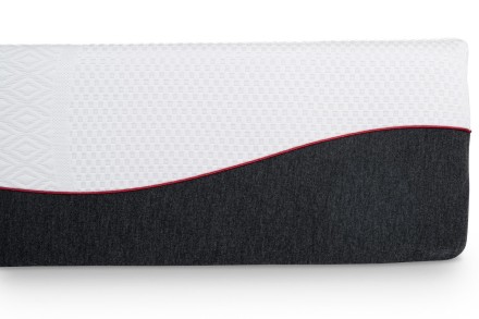 Mlily Orchid memóriahabos matrac géllel dúsítva a minőségi alvásért.