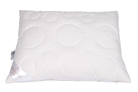 Kényelmes Merino Wool párna természetes anyagokból