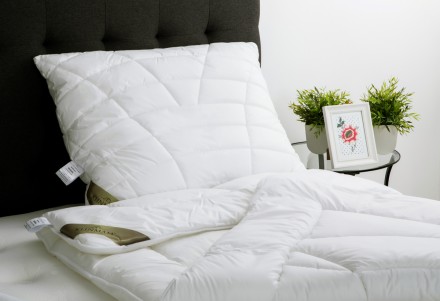 A Modal Wellness párna remek választás a sportos és aktív életmód kedvelőinek, de azoknak is, akik reggel kellemetlenül izzadtan ébrednek.