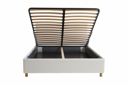 Az egyszerű, sima Klinmam Modesto fejvéget az egyszerű vonalvezetés és a részletekre való odafigyelés jellemzi.