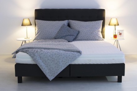 A Mono Visco kétfajta merevségi érzést biztosít, így remek megoldás olyan párok számára, akiknemk eltérő keménységű matracra van szükségük.