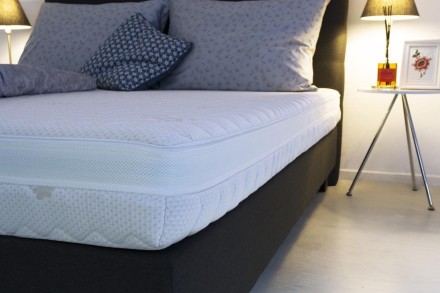 A Mono Visco kétfajta merevségi érzést biztosít, így remek megoldás olyan párok számára, akiknemk eltérő keménységű matracra van szükségük.