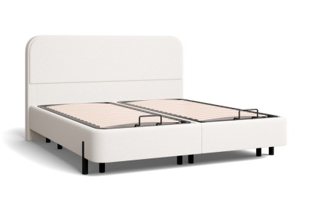 Gazdagítsa otthonát elegáns és fényűző megjelenéssel Napa kárpitozott fejtámlánkkal, amely a prémium minőséget ellenállhatatlan stílussal ötvözi.