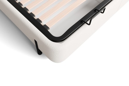 Gazdagítsa otthonát elegáns és fényűző megjelenéssel Napa kárpitozott fejtámlánkkal, amely a prémium minőséget ellenállhatatlan stílussal ötvözi.