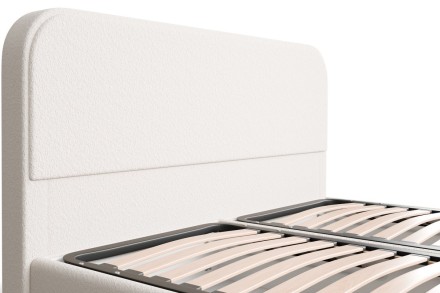 Gazdagítsa otthonát elegáns és fényűző megjelenéssel Napa kárpitozott fejtámlánkkal, amely a prémium minőséget ellenállhatatlan stílussal ötvözi.