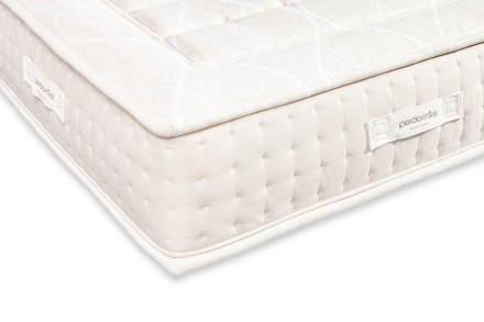 Kétféle keménységi érzet - 2, 3 | Rugós matracok | Magassága 27 cm | Terhelhetőség  130 kg | Jótállás 12 év