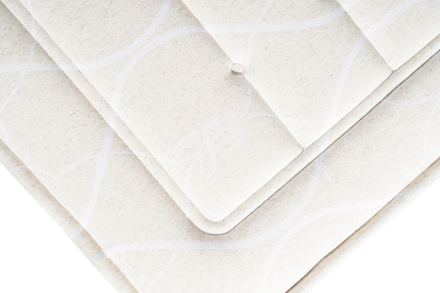 Kétféle keménységi érzet - 2, 3 | Rugós matracok | Magassága 27 cm | Terhelhetőség  130 kg | Jótállás 12 év