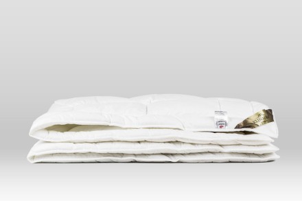 Ágynemű optimális hőszigeteléssel az Outlast termoregulációs technológiának köszönhetően.