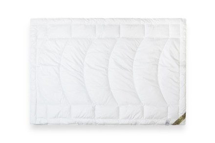 Ágynemű optimális hőszigeteléssel az Outlast termoregulációs technológiának köszönhetően.