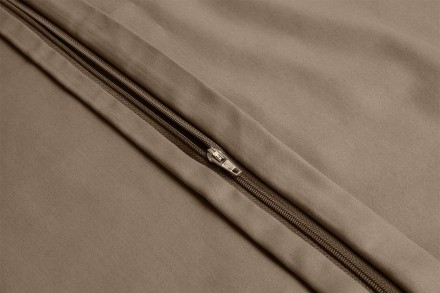 A prémiumszintű Klinmam egyszínű ágynemű a legfinomabb hosszúszálú fésült egyiptomi pamutból készült.