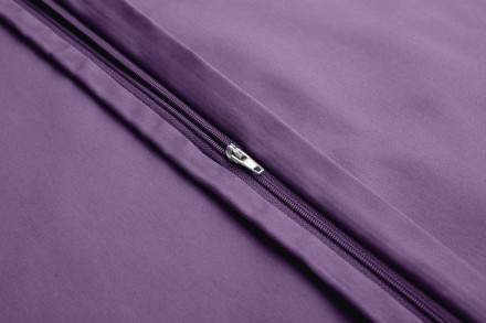 A prémiumszintű Klinmam egyszínű ágynemű a legfinomabb hosszúszálú fésült egyiptomi pamutból készült.